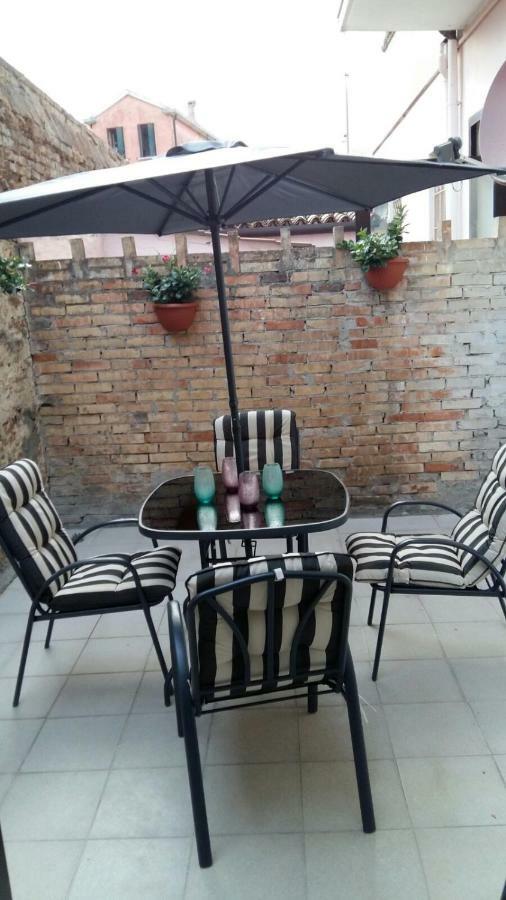Casa Dei Nonni Appartement Murano Buitenkant foto