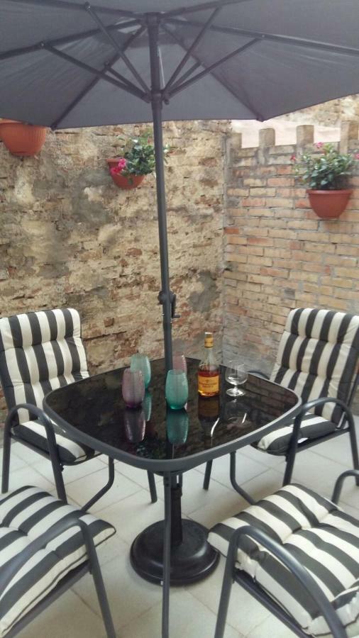 Casa Dei Nonni Appartement Murano Buitenkant foto